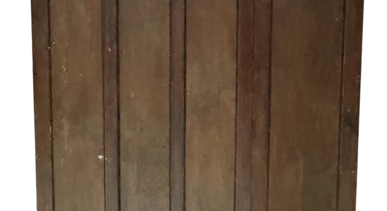 Art Deco Amsterdamse School Armoire by Willem Penaat for Metz & Co. Amsterdam